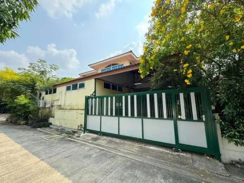 For Sale House , Phanrat village , Bang Krathuek , Sam Phran , Nakhon Pathom , CX-92074