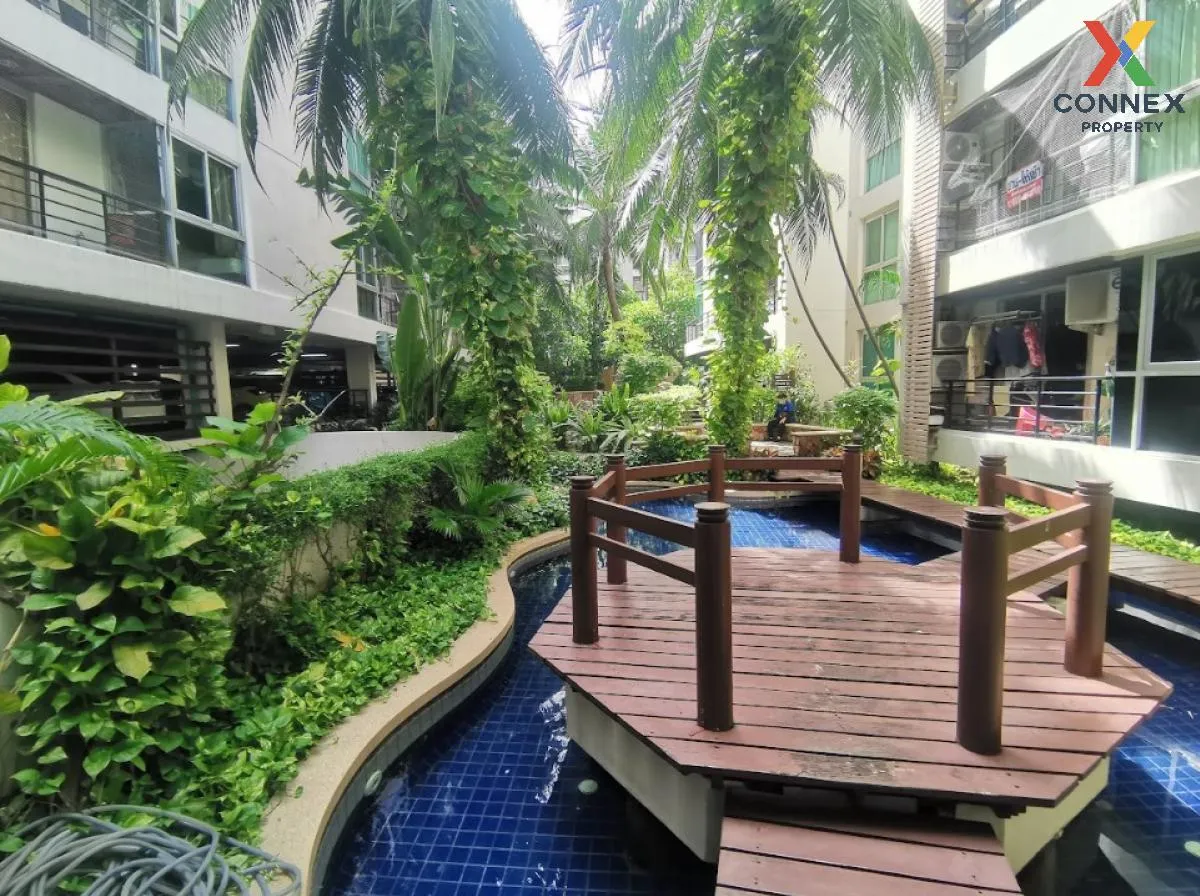 เช่าคอนโด  รีสอร์ทต้า เย็นอากาศ ช่องนนทรี เขต ยานนาวา กรุงเทพ CX-