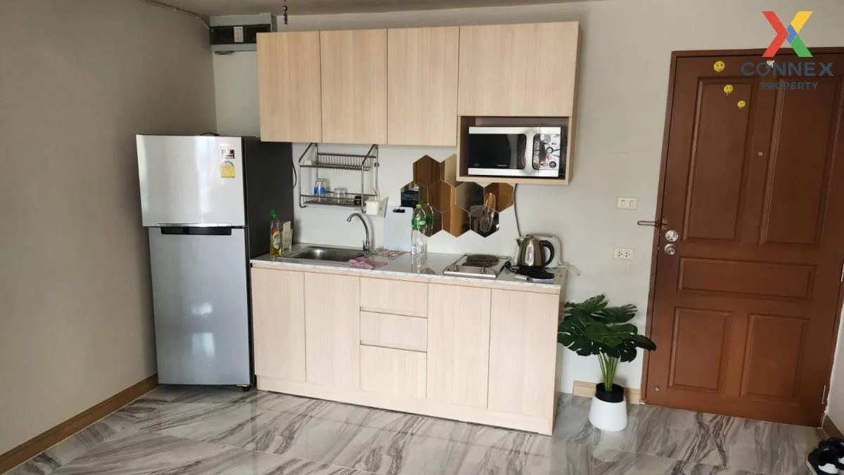 For Rent Condo , Resorta Yen-Akat , Chong Nonsi , Yannawa , Bangkok , CX-92079 3