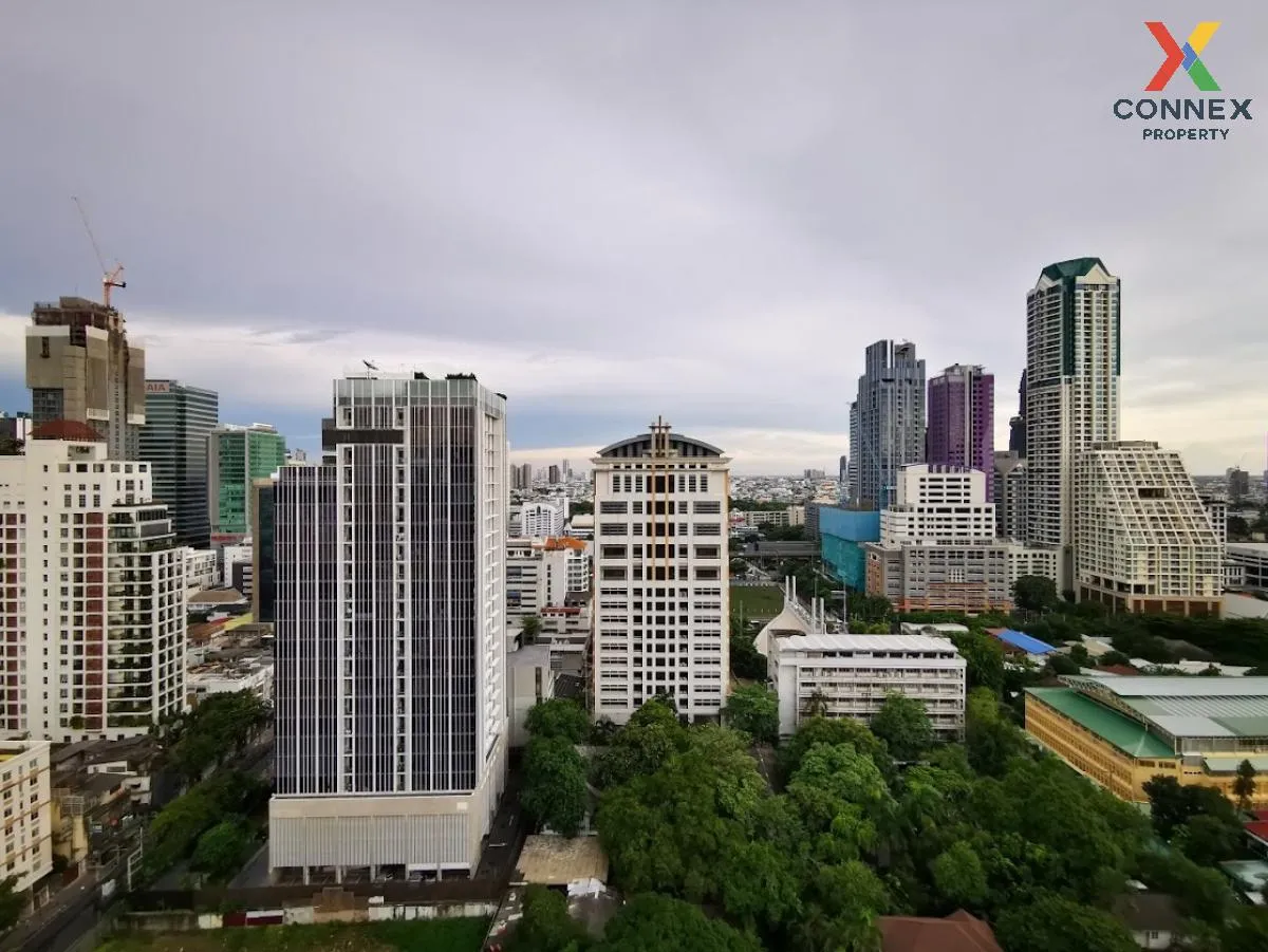 For Rent Condo , The Lofts Silom , Duplex , BTS-Surasak , Silom , Bang Rak , Bangkok , CX-92087