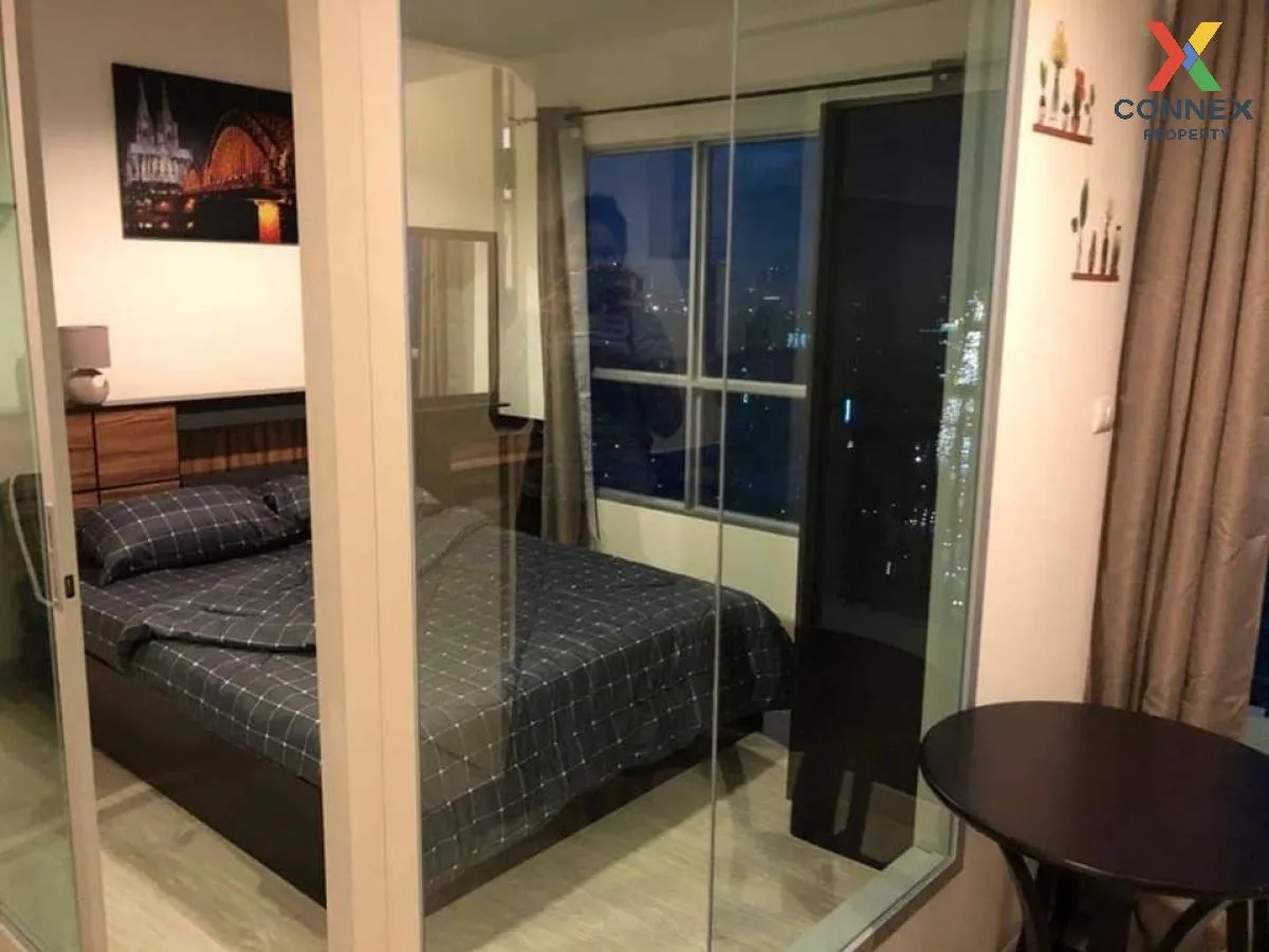 For Rent Condo , Aspire Ngamwongwan , Thung Song Hong , Lak Si , Bangkok , CX-92088