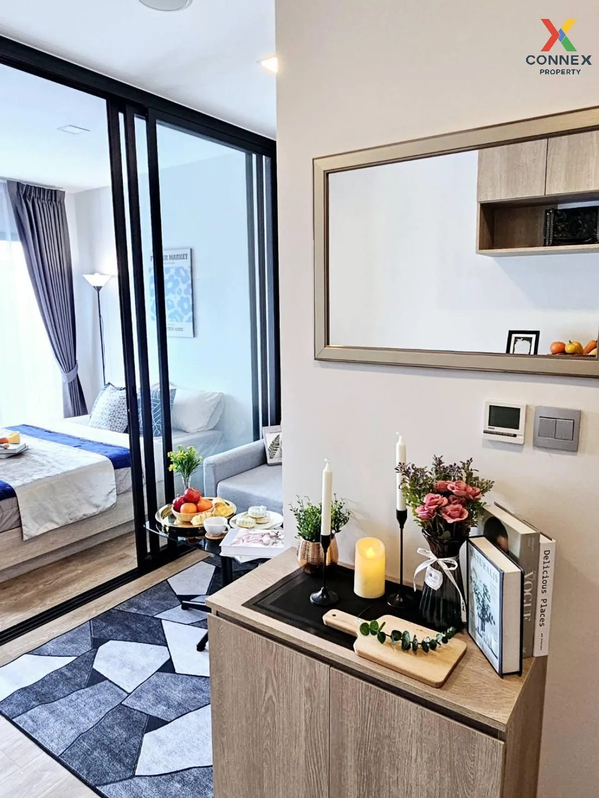 For Rent Condo , Modiz Sukhumvit 50 , BTS-On Nut , Phra Khanong , Khlong Toei , Bangkok , CX-92094 4