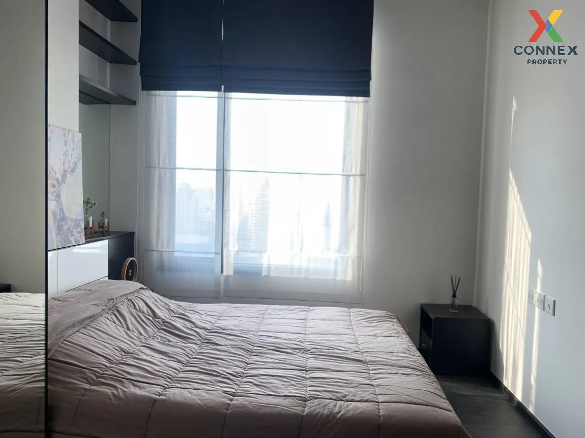 For Sale Condo , EDGE Sukhumvit 23 , BTS-Asok , Khlong Toei Nuea , Watthana , Bangkok , CX-92096