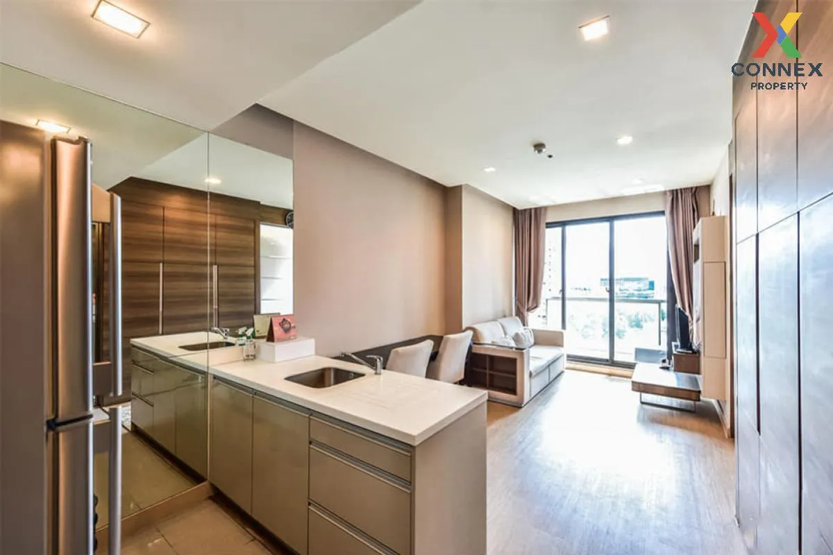 For Rent Condo , The Address Sathorn , BTS-Saint Louis , Silom ,  4