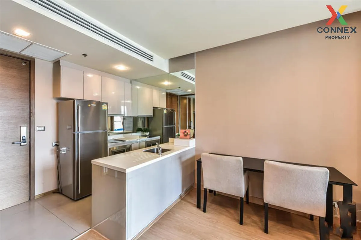 For Rent Condo , The Address Sathorn , BTS-Saint Louis , Silom , 