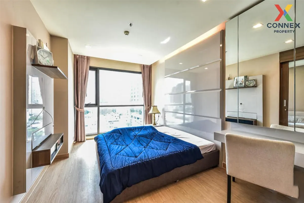 For Rent Condo , The Address Sathorn , BTS-Saint Louis , Silom , 