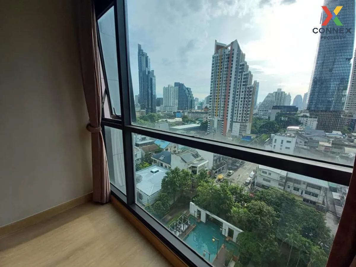 For Rent Condo , The Address Sathorn , BTS-Saint Louis , Silom , 