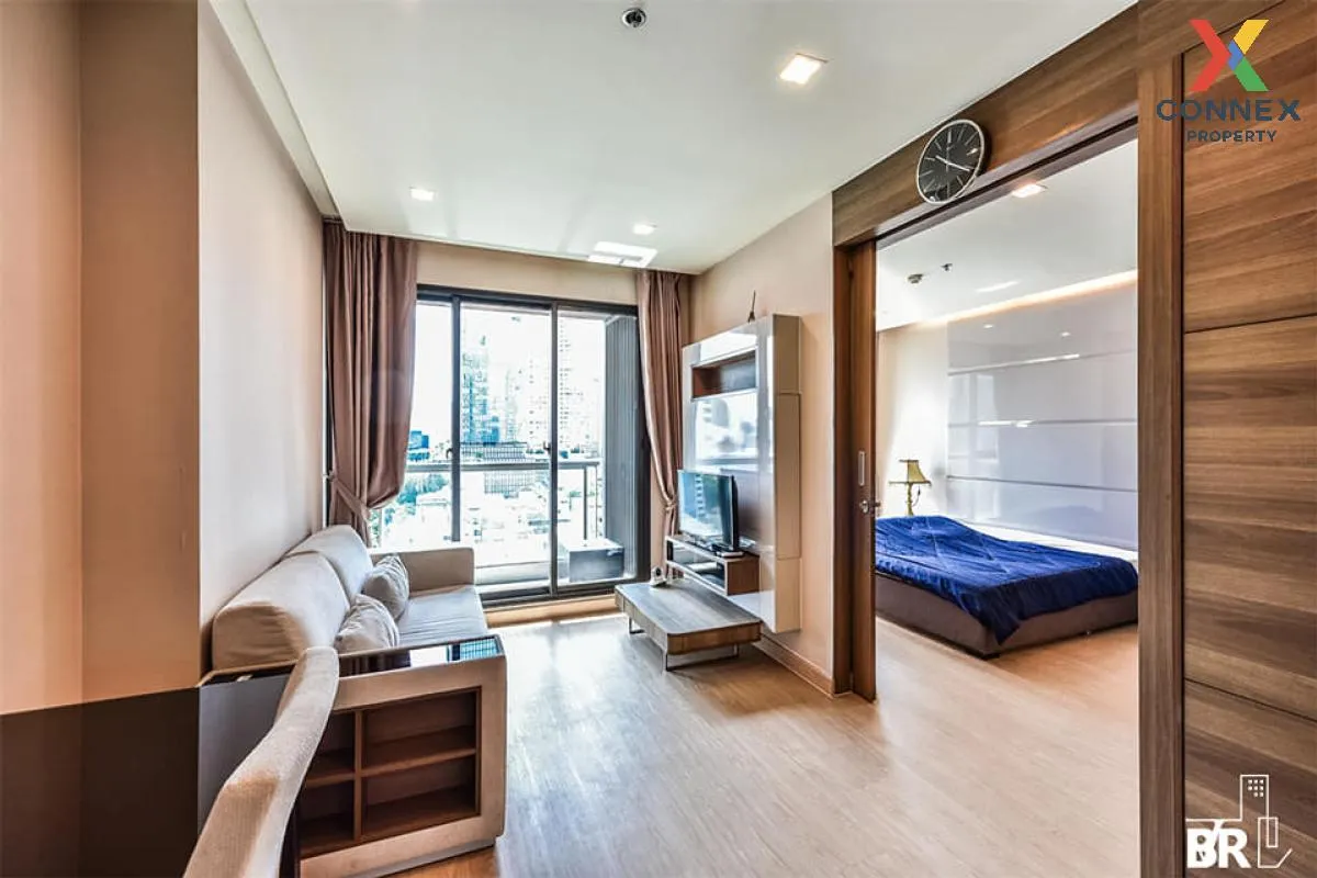 For Rent Condo , The Address Sathorn , BTS-Saint Louis , Silom , Bang Rak , Bangkok , CX-92110 1