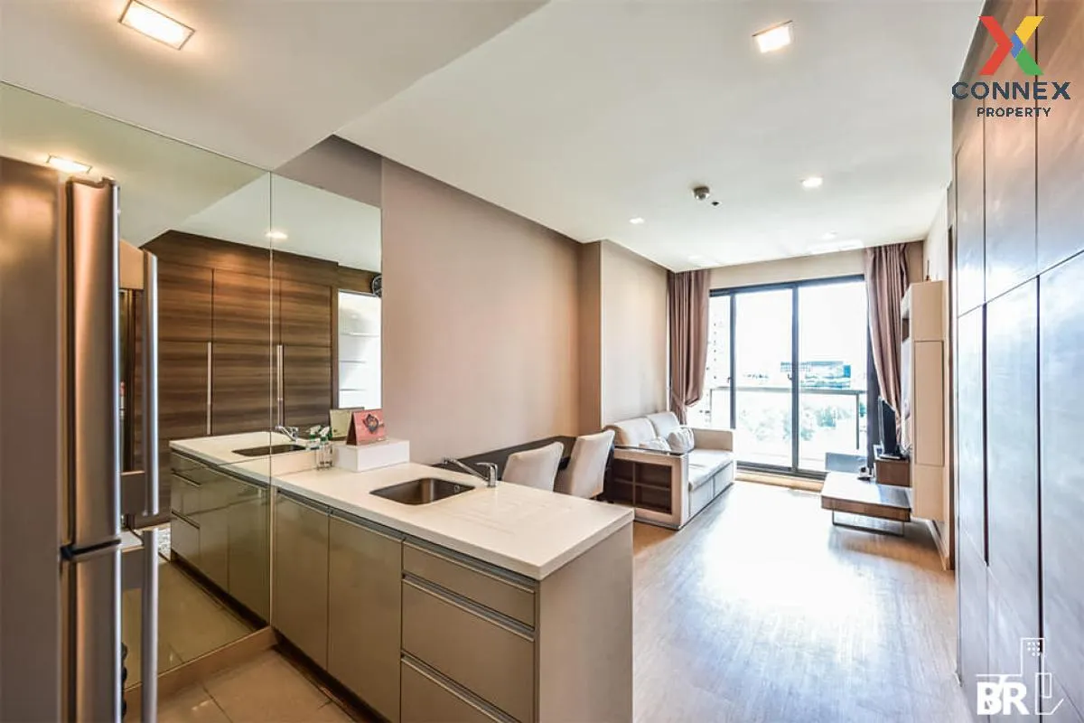 For Rent Condo , The Address Sathorn , BTS-Saint Louis , Silom , Bang Rak , Bangkok , CX-92110 4