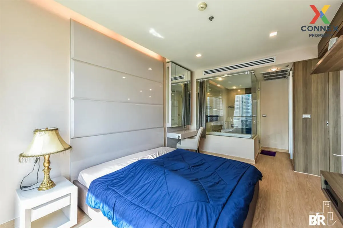 For Rent Condo , The Address Sathorn , BTS-Saint Louis , Silom , Bang Rak , Bangkok , CX-92110