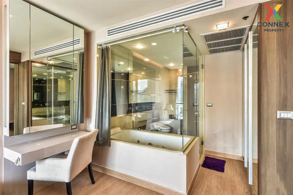 For Sale Condo , The Address Sathorn , BTS-Saint Louis , Silom , Bang Rak , Bangkok , CX-92113