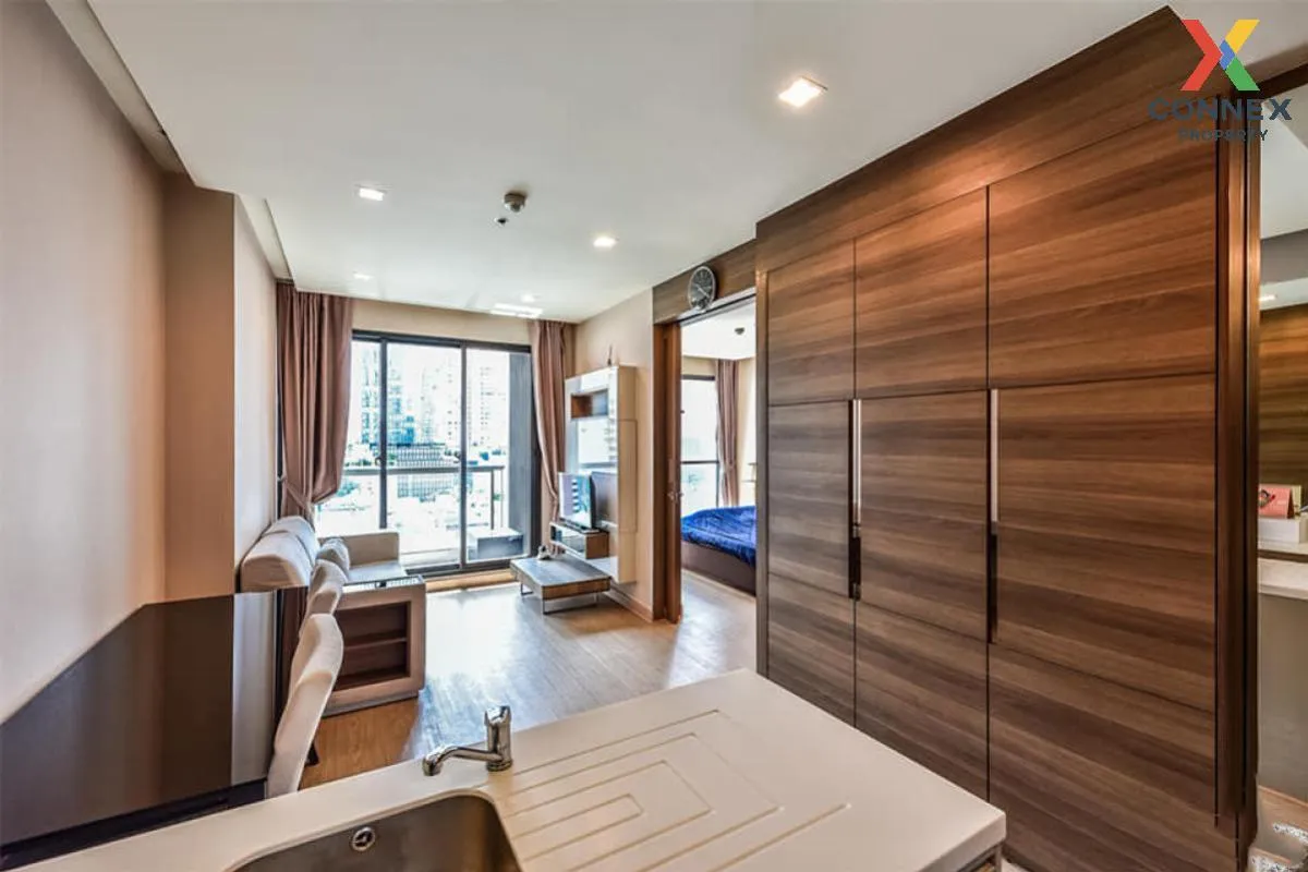 For Sale Condo , The Address Sathorn , BTS-Saint Louis , Silom , Bang Rak , Bangkok , CX-92113