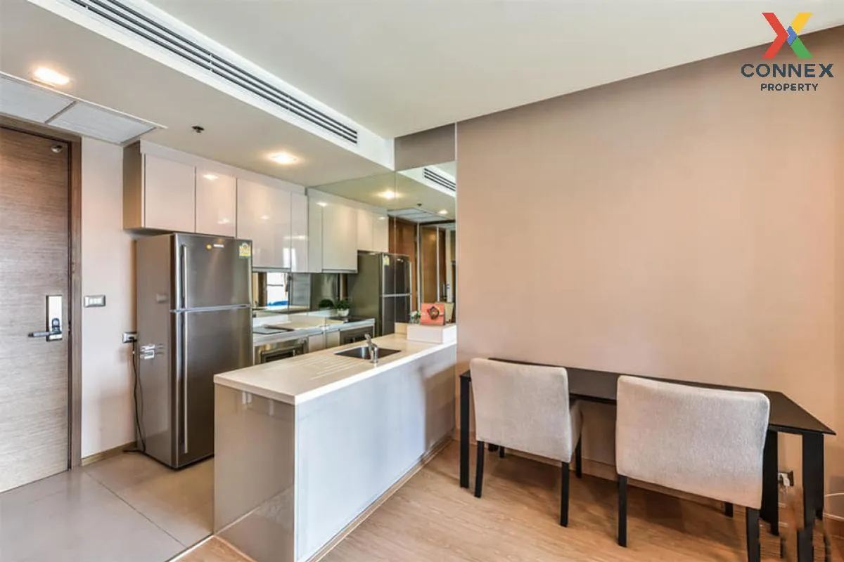 For Sale Condo , The Address Sathorn , BTS-Saint Louis , Silom , Bang Rak , Bangkok , CX-92113