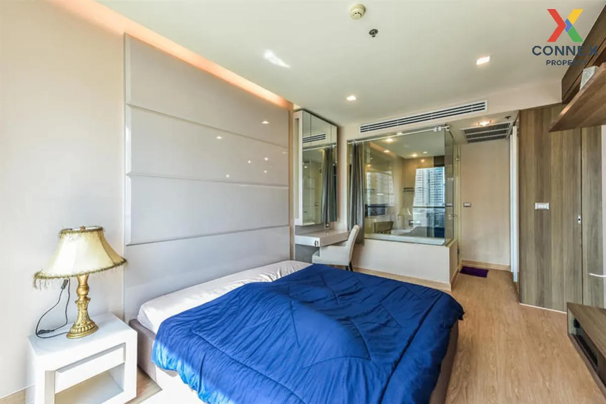 For Sale Condo , The Address Sathorn , BTS-Saint Louis , Silom , Bang Rak , Bangkok , CX-92113