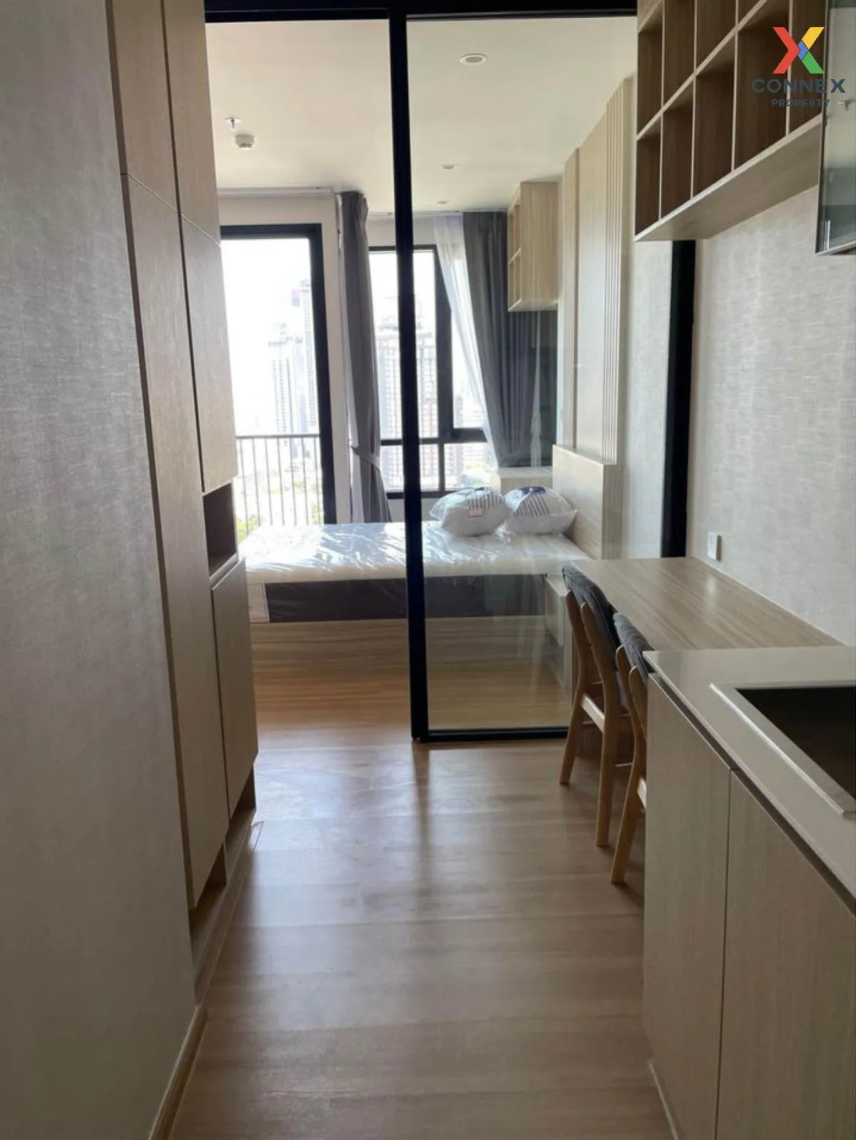 For Rent Condo , Maru Ekamai 2 , BTS-Ekkamai , Phra Khanong Nuea , Watthana , Bangkok , CX-92117 3