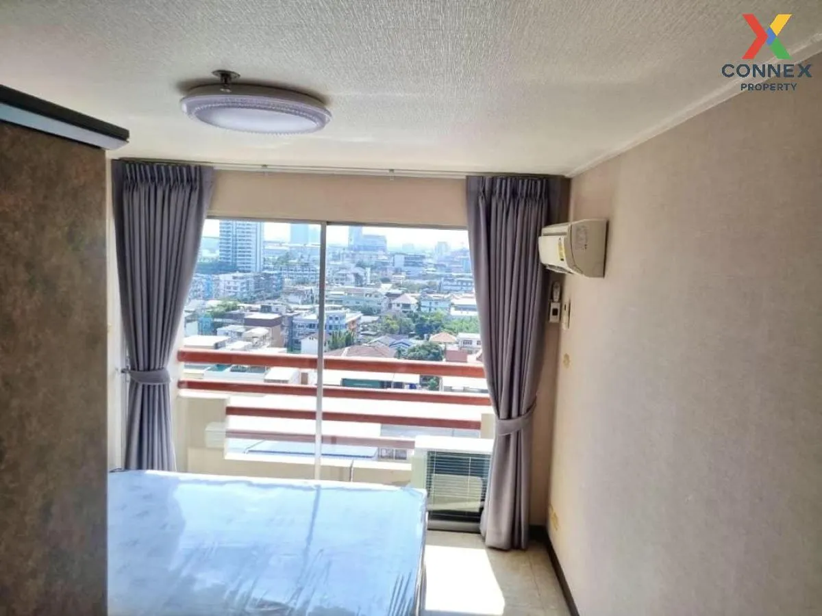 For Rent Condo , Master View Executive Place , BTS-Krung Thon Buri , Bang Lamphu Lang , Khlong San , Bangkok , CX-92119