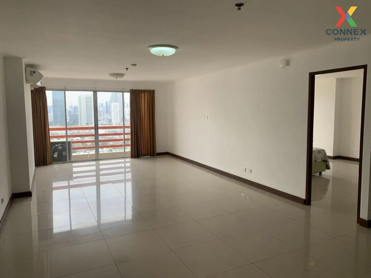 For Rent Condo , Master View Executive Place , BTS-Krung Thon Buri , Bang Lamphu Lang , Khlong San , Bangkok , CX-92120 1