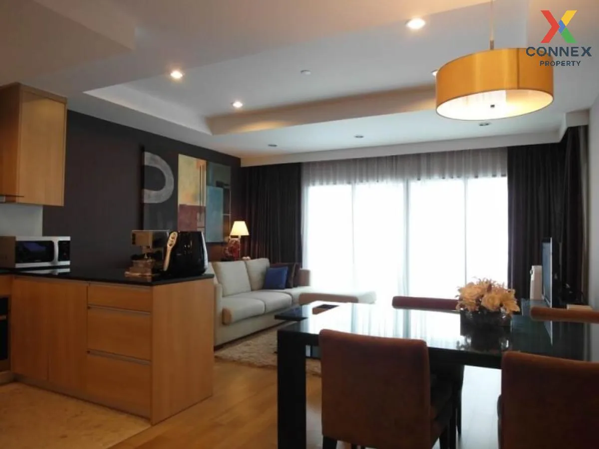 For Rent Condo , Sathorn Garden , MRT-Lumphini , Thungmahamek , Sa Thon , Bangkok , CX-92138 3