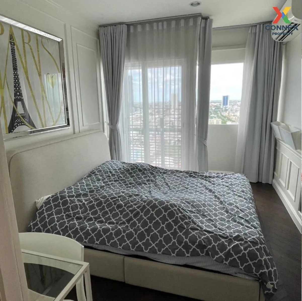 For Rent Condo , The Key Sathorn - Charoenrat , BTS-Surasak , Bang Khlo , Bang Kho Laem , Bangkok , CX-92141