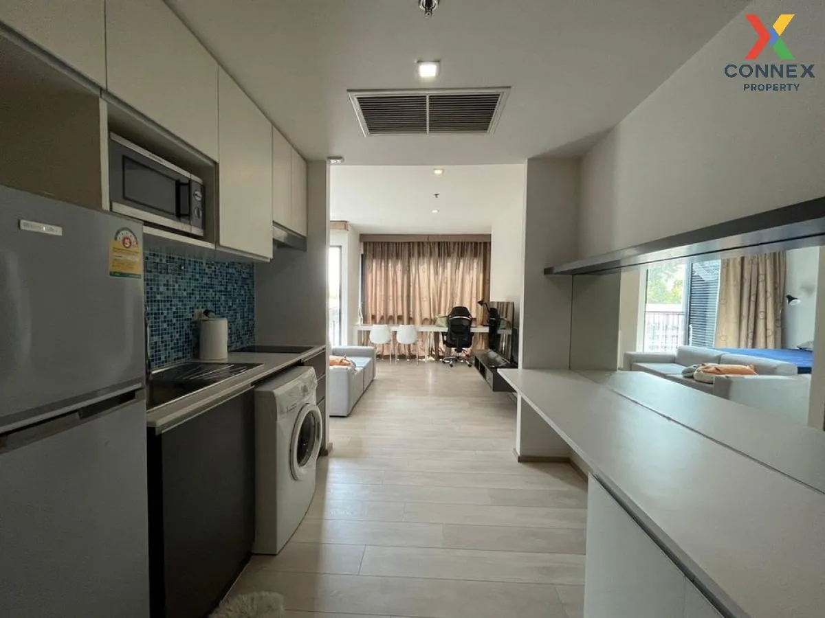 For Rent Condo , Noble Reflex , BTS-Ari , Sam Sen Nai , Phaya Thai , Bangkok , CX-92143 3