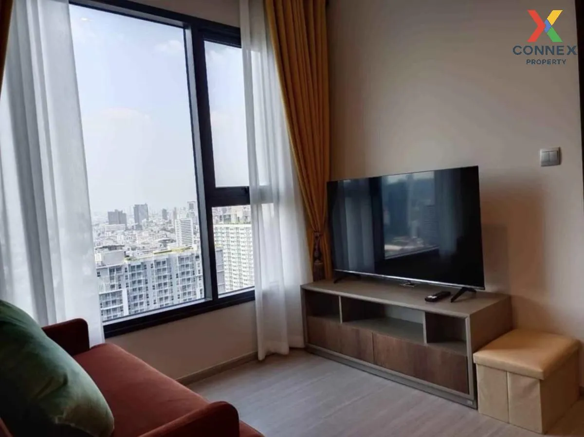 For Rent Condo , Life Asoke Hype Rama 9 , MRT-Phra Ram 9 , Makkasan , Rat Thewi , Bangkok , CX-92155