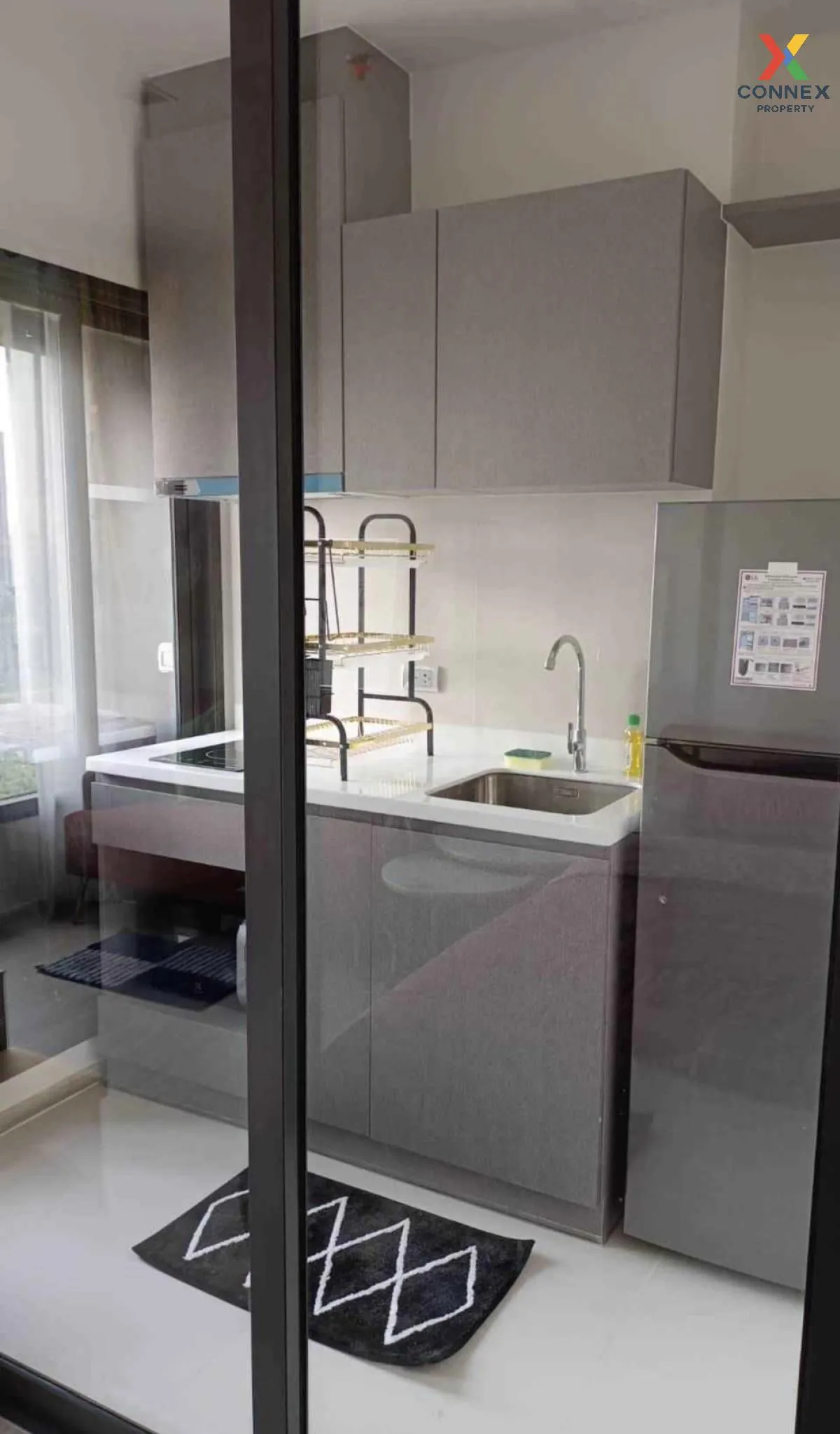 For Rent Condo , Life Asoke Hype Rama 9 , MRT-Phra Ram 9 , Makkasan , Rat Thewi , Bangkok , CX-92155