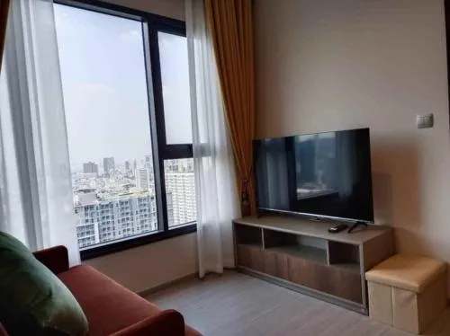 For Rent Condo , Life Asoke Hype Rama 9 , MRT-Phra Ram 9 , Makkasan , Rat Thewi , Bangkok , CX-92155