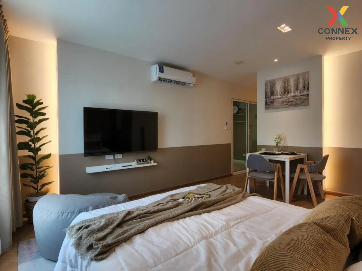 For Sale Condo , Milestone Serithai , Khlong Kum , Bung Kum , Bangkok , CX-92171