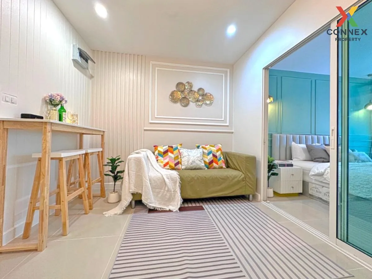 For Sale Condo , Metro Park Sathorn , BTS-Wutthakat , Pakklong Phasi Charoen , Phasi Charoen , Bangkok , CX-92176