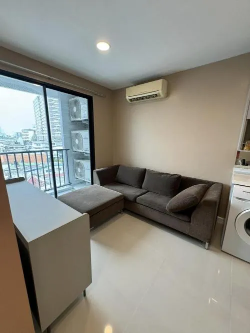 For Rent Condo , Metro Sky Ratchada , MRT-Sutthisan , Din Daeng , Din Daeng , Bangkok , CX-92184