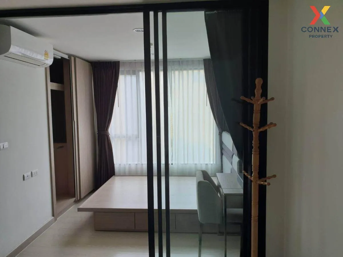 For Rent Condo , Niche Mono Sukhumvit 50 , BTS-On Nut , Phra Khanong , Khlong Toei , Bangkok , CX-92185