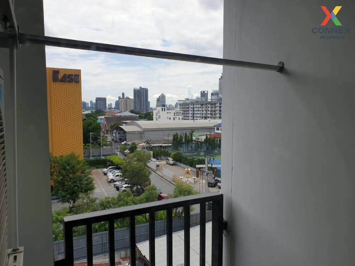 For Rent Condo , Niche Mono Sukhumvit 50 , BTS-On Nut , Phra Khanong , Khlong Toei , Bangkok , CX-92185