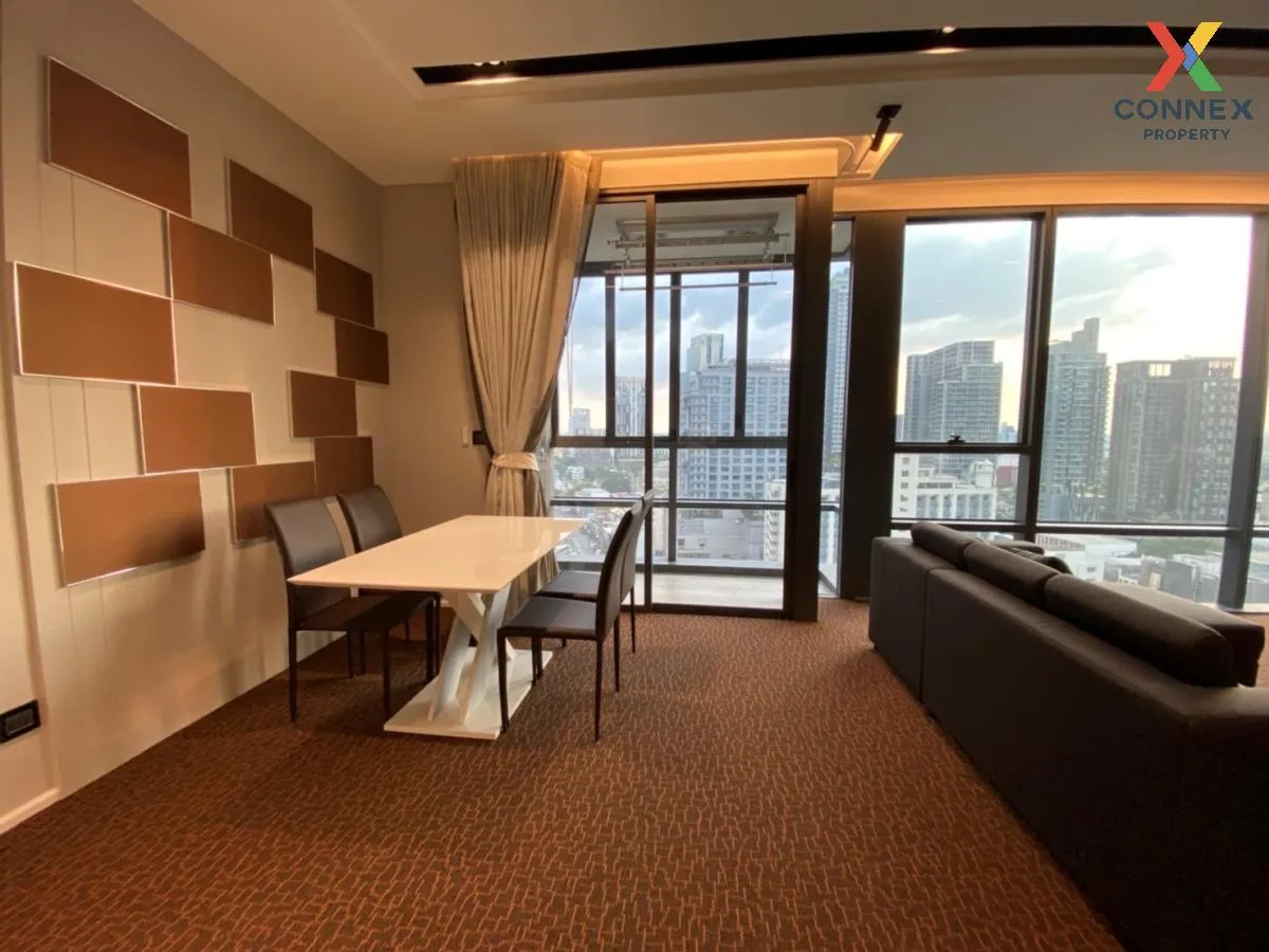 For Rent Condo , The Bangkok Thonglor , BTS-Thong Lo , Khlong Tan Nuea , Watthana , Bangkok , CX-92189 1