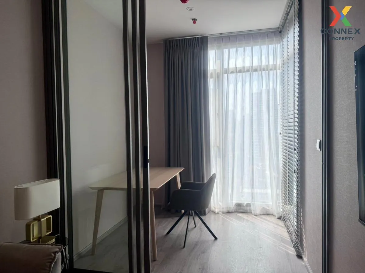 For Rent Condo , Rhythm Ekkamai Estate , BTS-Ekkamai , Khlong Tan Nuea , Watthana , Bangkok , CX-92192