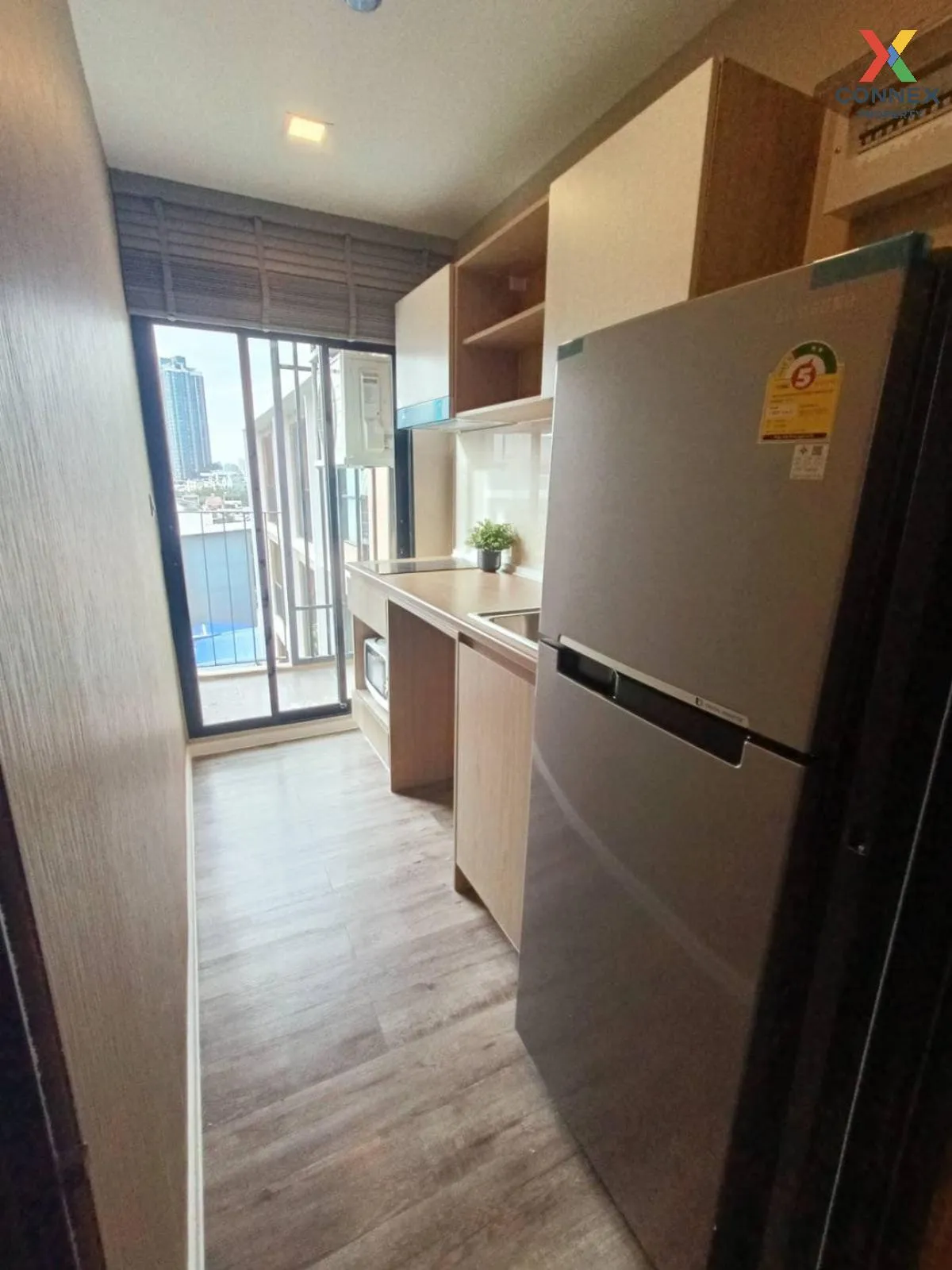 For Rent Condo , Brown Condo Huaikwang , MRT-Huai Khwang , Huai Khwang , Huai Khwang , Bangkok , CX-92208 3