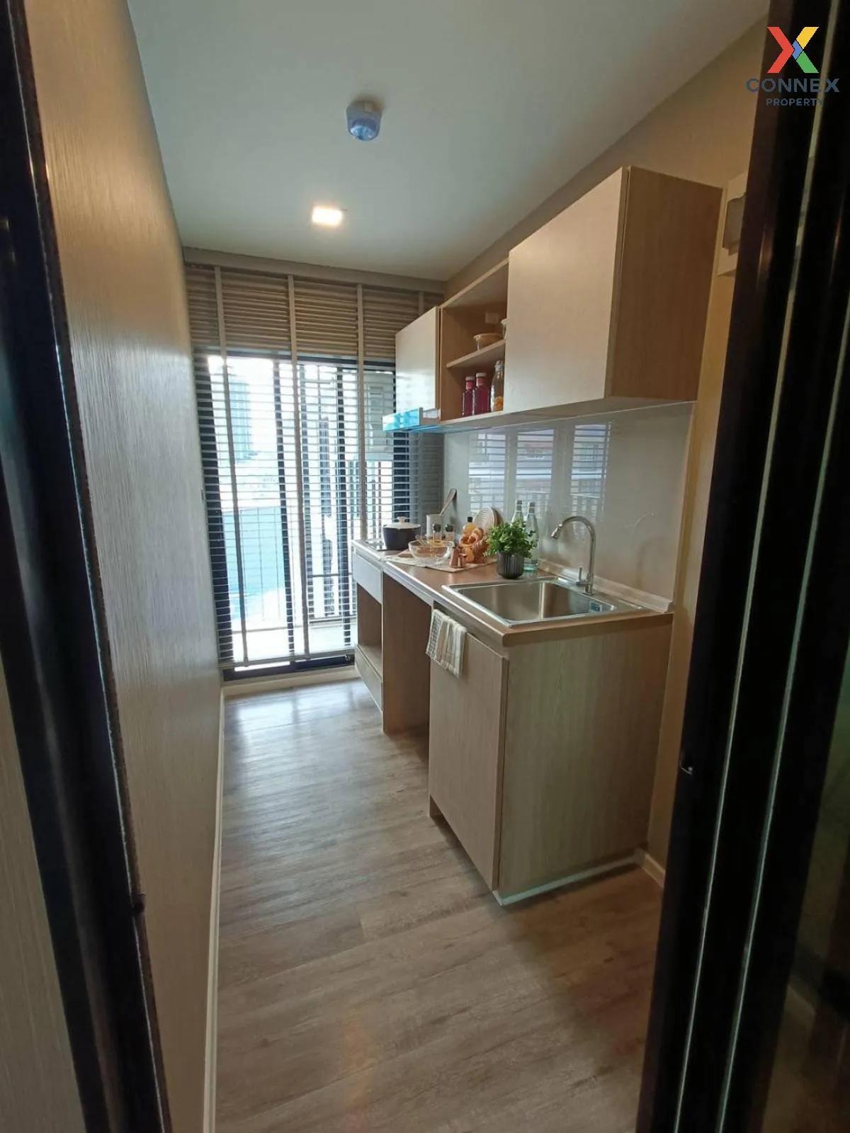 For Rent Condo , Brown Condo Huaikwang , MRT-Huai Khwang , Huai Khwang , Huai Khwang , Bangkok , CX-92208 4