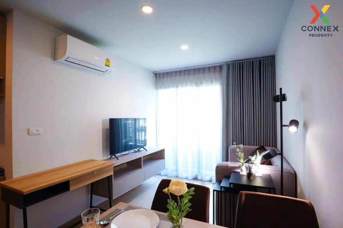 For Sale Condo , Elio Del Moss Phahonyothin 34 , BTS-Kasetsart University , Sena Nikhom , Chatuchak , Bangkok , CX-92209 1