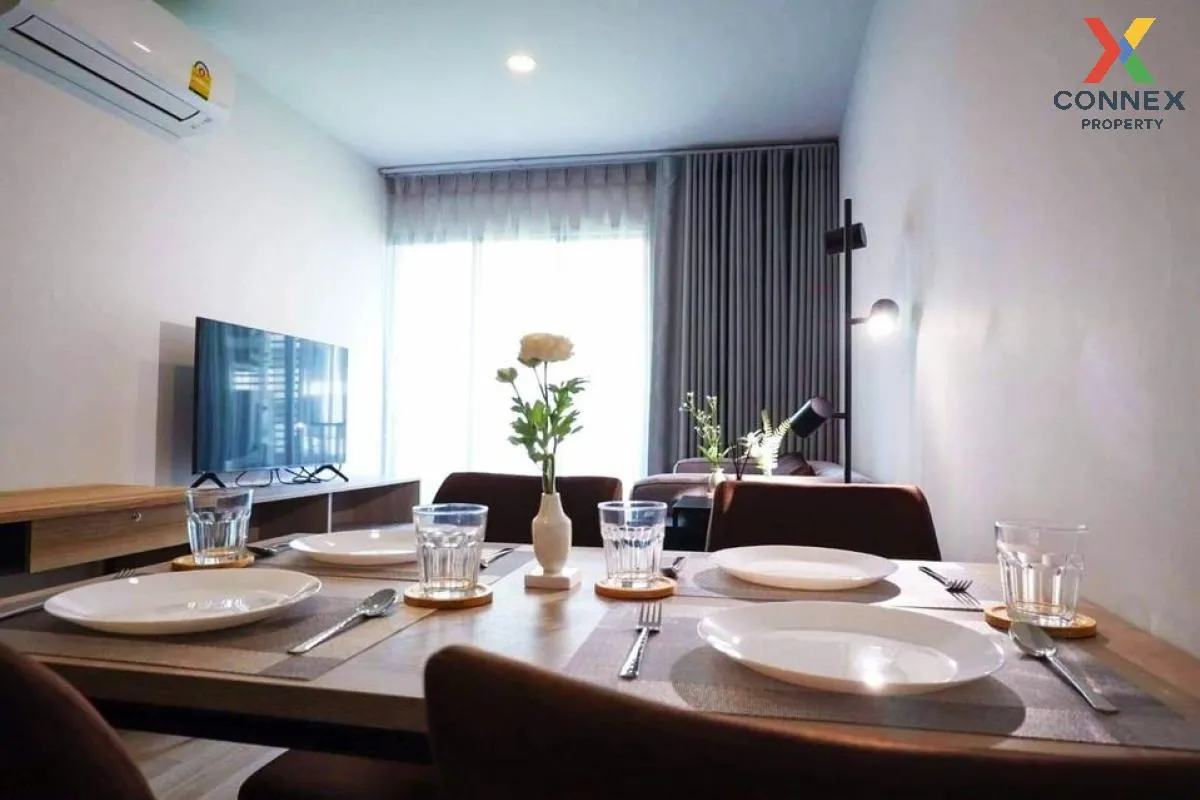 For Sale Condo , Elio Del Moss Phahonyothin 34 , BTS-Kasetsart University , Sena Nikhom , Chatuchak , Bangkok , CX-92209 2