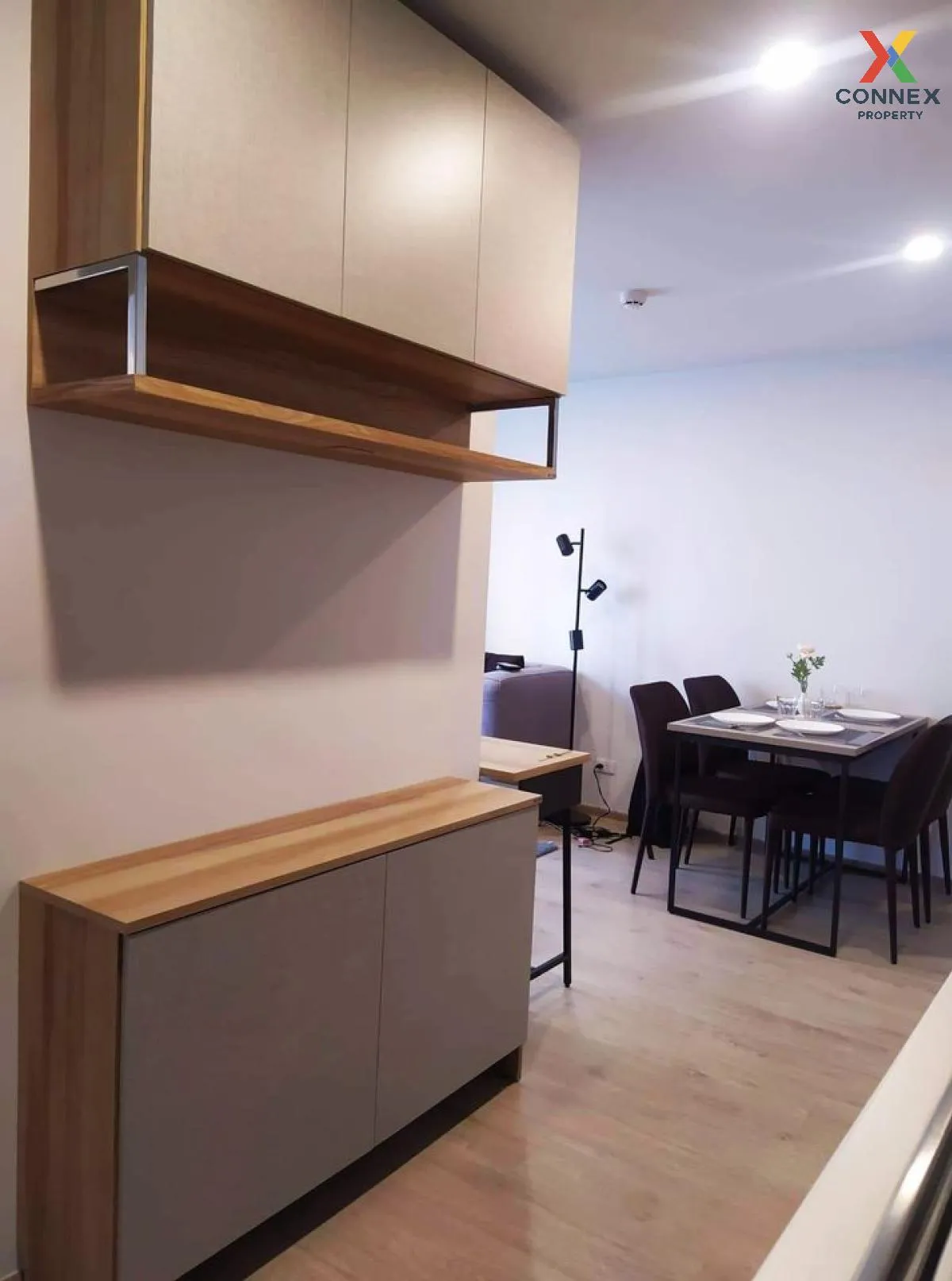 For Sale Condo , Elio Del Moss Phahonyothin 34 , BTS-Kasetsart University , Sena Nikhom , Chatuchak , Bangkok , CX-92209 4