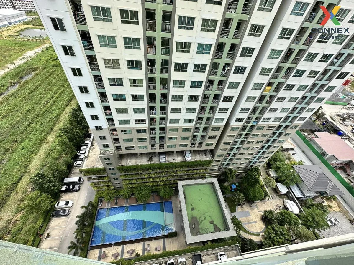 For Rent Condo , Lumpini Mega city Bangna , Bang Kaeo , Bang Phli , Samut Prakarn , CX-92228