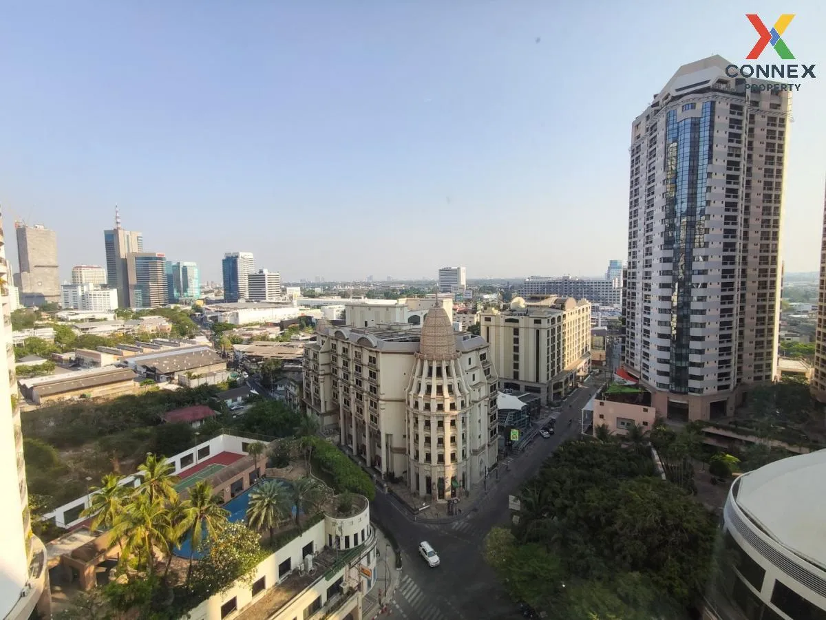 For Rent Condo , The Lumpini 24 , BTS-Phrom Phong , Khlong Tan , Khlong Toei , Bangkok , CX-92235