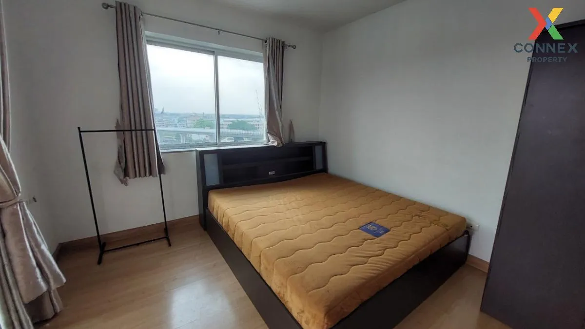 For Rent Condo , Supalai Park Ratchaphruek - Phetkasem , nice view , high floor , corner unit , BTS-Bang Wa , Bang Wa , Phasi Charoen , Bangkok , CX-92237