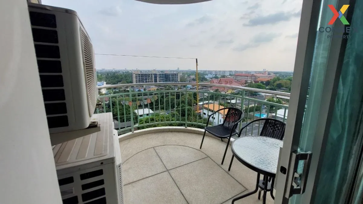 For Rent Condo , Supalai Park Ratchaphruek - Phetkasem , nice view , high floor , corner unit , BTS-Bang Wa , Bang Wa , Phasi Charoen , Bangkok , CX-92237