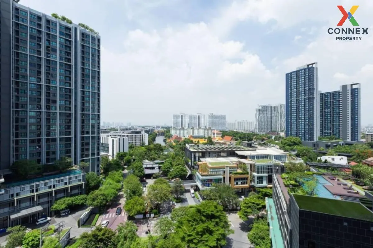 For Rent Condo , The Base Park West Sukhumvit 77 , BTS-On Nut , Phra Khanong Nuea , Watthana , Bangkok , CX-92240