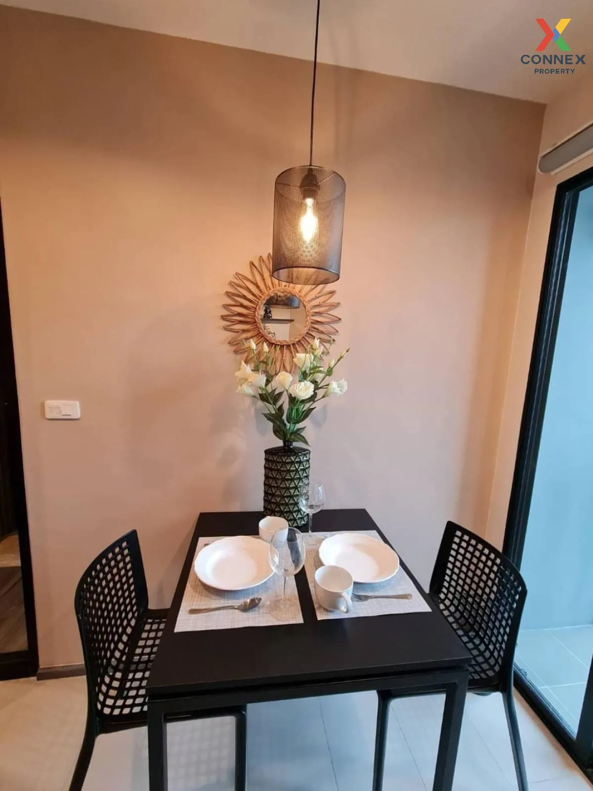 For Rent Condo , The Base Park West Sukhumvit 77 , BTS-On Nut , Phra Khanong Nuea , Watthana , Bangkok , CX-92240