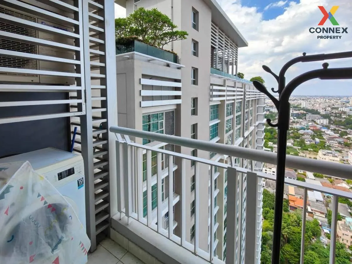 For Rent Condo , Rhythm Ratchada , MRT-Ratchadaphisek , Sam Saen Nok , Huai Khwang , Bangkok , CX-92246