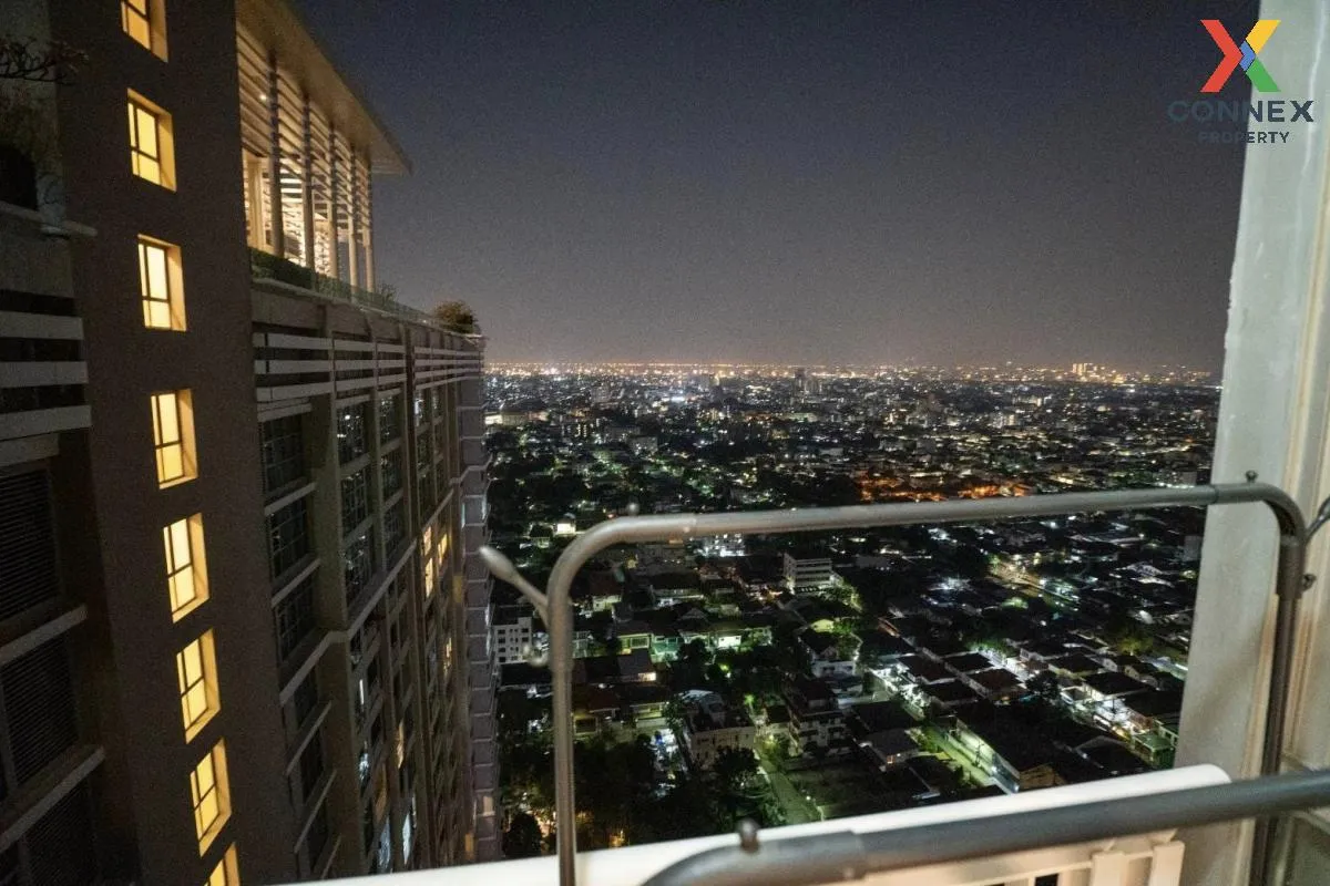 For Rent Condo , Rhythm Ratchada , MRT-Ratchadaphisek , Sam Saen Nok , Huai Khwang , Bangkok , CX-92246