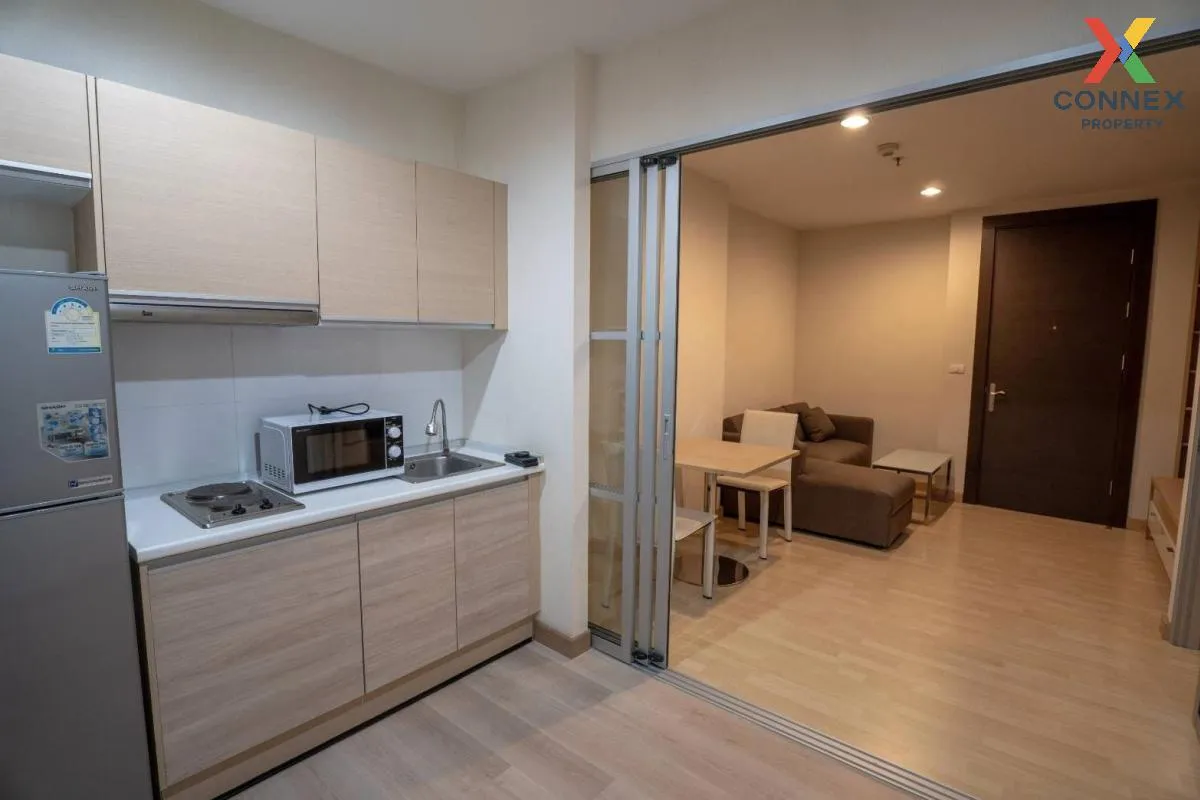 For Rent Condo , Rhythm Ratchada , MRT-Ratchadaphisek , Sam Saen Nok , Huai Khwang , Bangkok , CX-92246 3