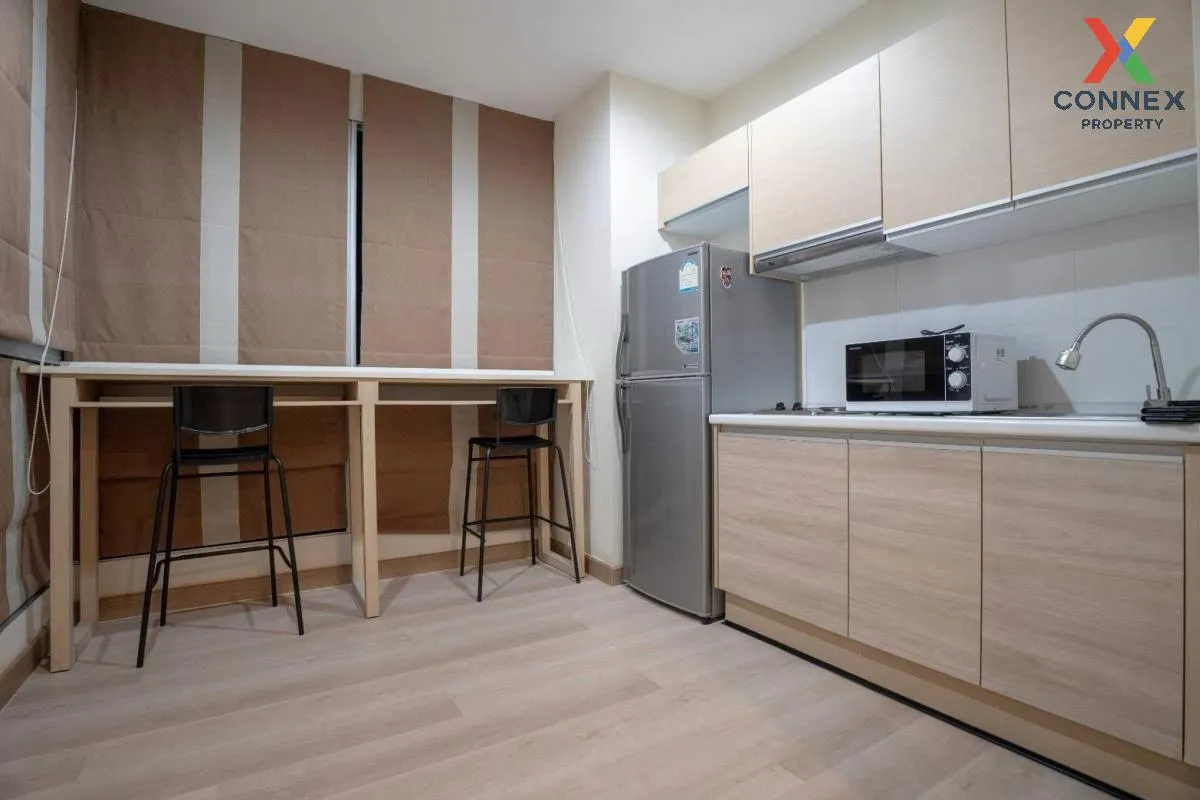 For Rent Condo , Rhythm Ratchada , MRT-Ratchadaphisek , Sam Saen Nok , Huai Khwang , Bangkok , CX-92246 4