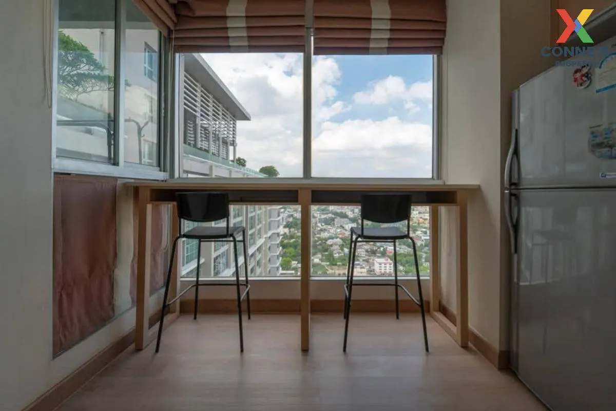 For Rent Condo , Rhythm Ratchada , MRT-Ratchadaphisek , Sam Saen Nok , Huai Khwang , Bangkok , CX-92246